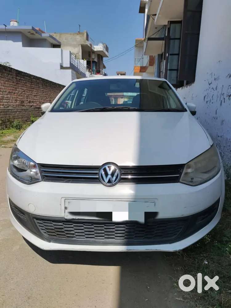 Volkswagen Polo 2012