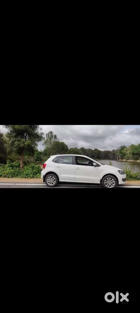 Polo 1.2 Tdi Highline