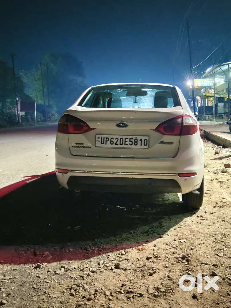 Ford Fiesta Classic 2014 Model