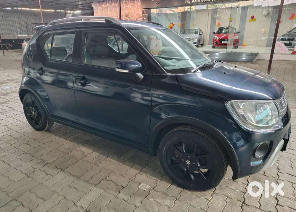 Maruti Suzuki Ignis 1.2 Zeta Mt, 2022, Petrol