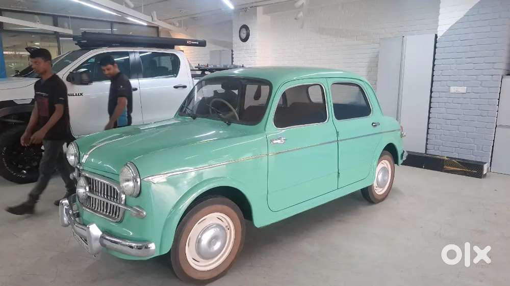 Fiat Millicento 1957