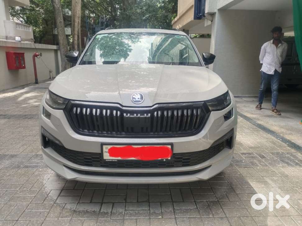 Skoda Kodiaq 2.0 Sportline Tsi Dsg, 2021, Petrol