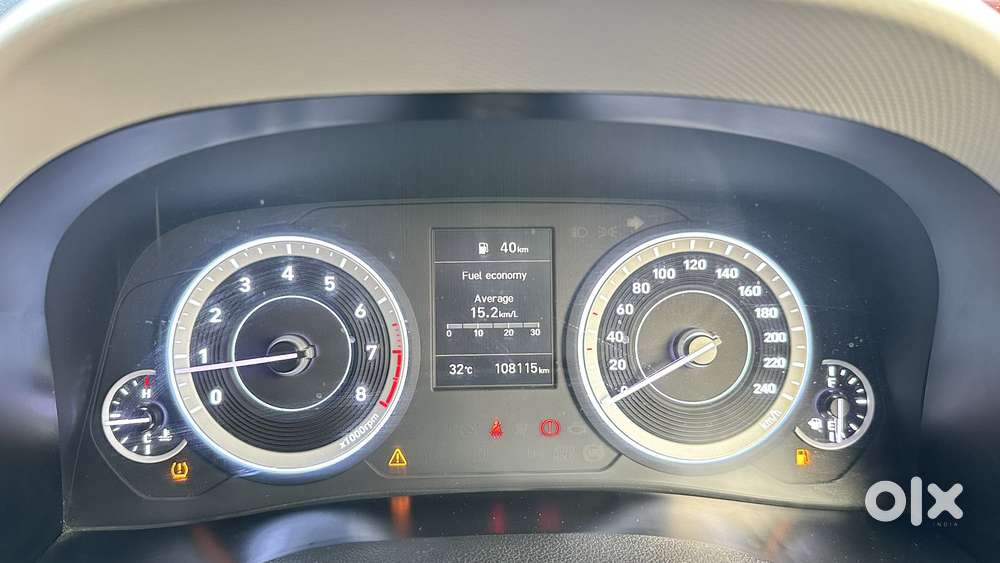Hyundai Creta 1.6 Sx Petrol, 2021, Petrol
