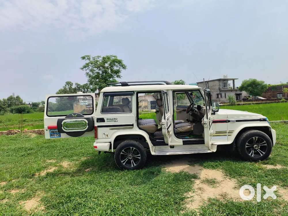 Mahindra Bolero Neo 2011 Diesel