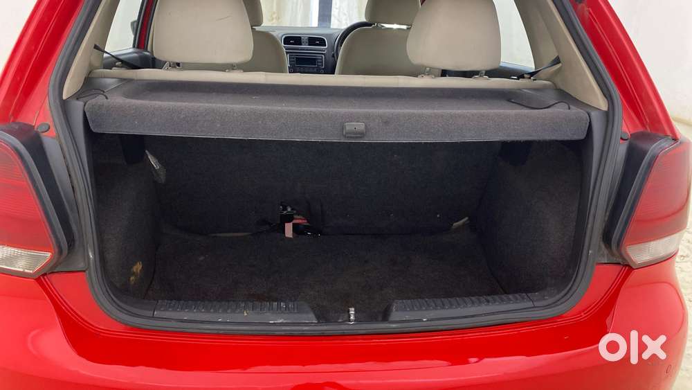 Volkswagen Polo 2009-2013 Diesel Highline 1.2l, 2014, Diesel