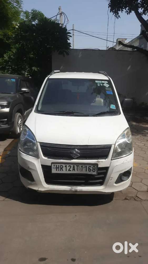Maruti Suzuki Wagon R 1.0 2018