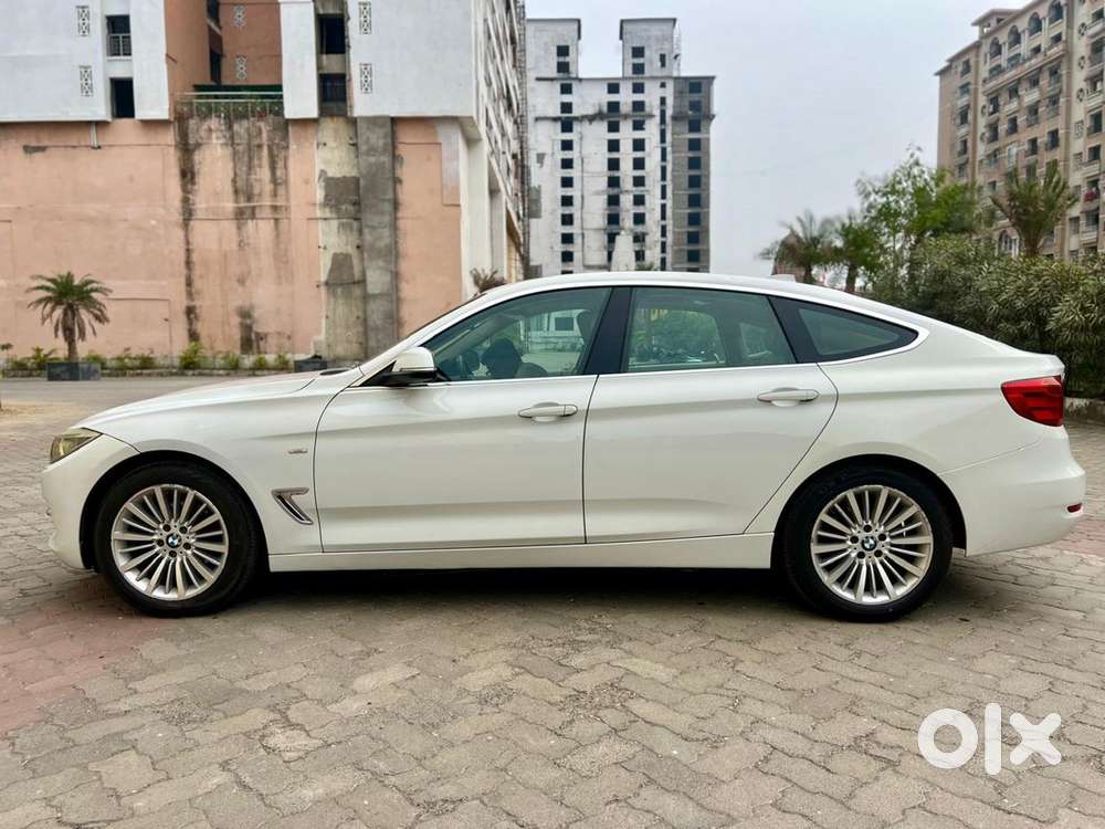 Bmw 3 Series Gt 2015