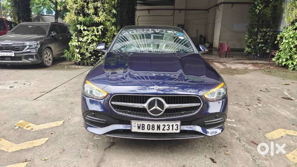 Mercedes-benz C-class C 200, 2022, Petrol