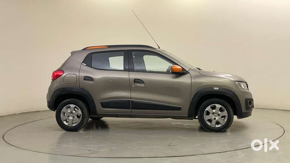 Renault Kwid 2019-ongoing 1.0 Climber Amt, 2017, Petrol