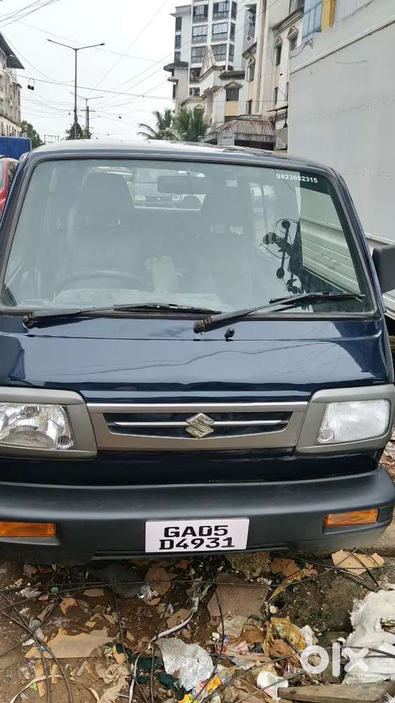 Maruti Suzuki Omni 2016