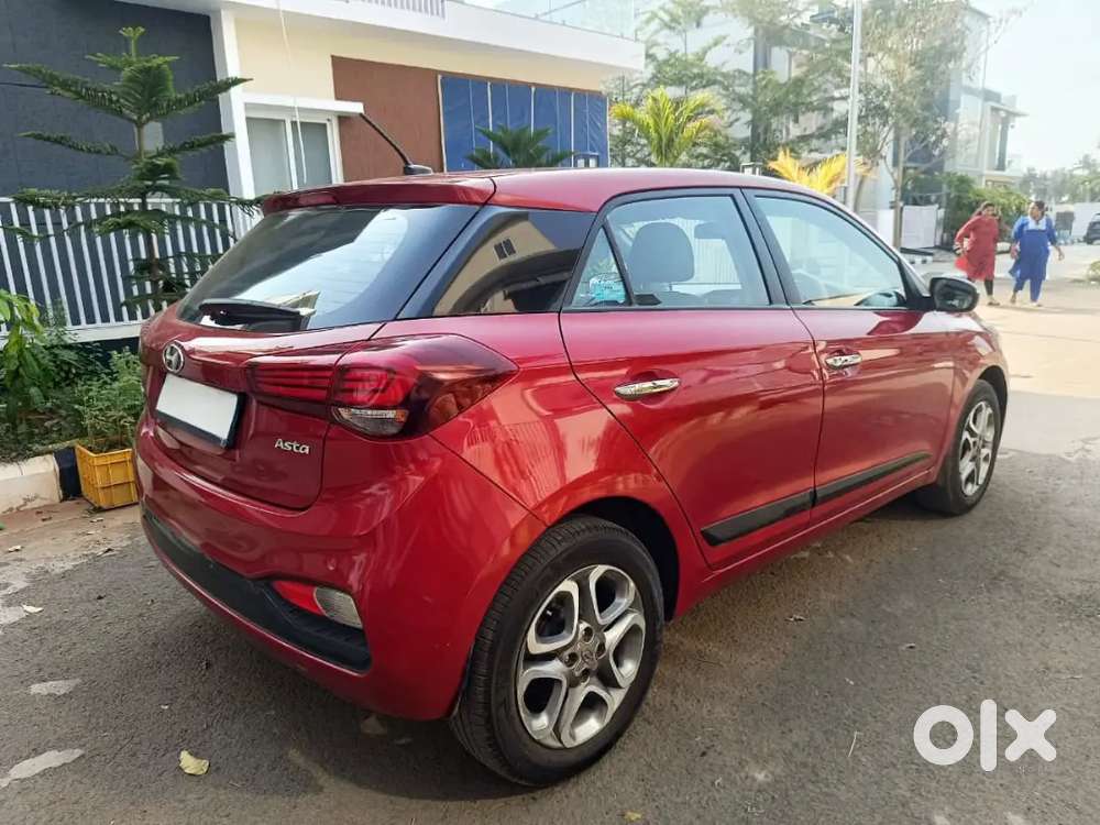 Hyundai New I20 2019 Petrol 75000 Km Driven