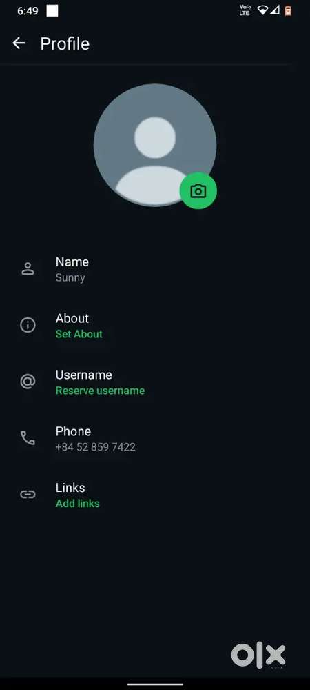 Dusre courty ka WhatsApp number chahiye toh message kren