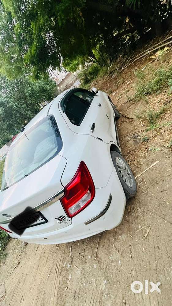 Maruti Suzuki Dzire Cng Zxi