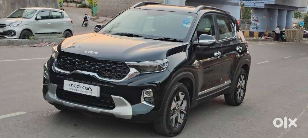 Kia Sonet 1.0 Htx Imt, 2022, Petrol