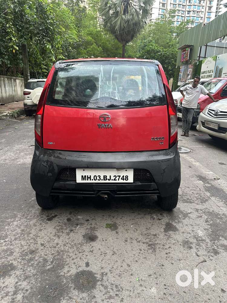 Tata Nano Xe, 2013, Petrol