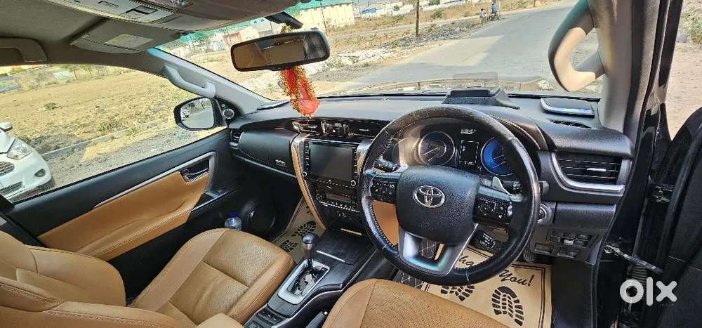Toyota Fortuner Sigma 4 Automatic 2021