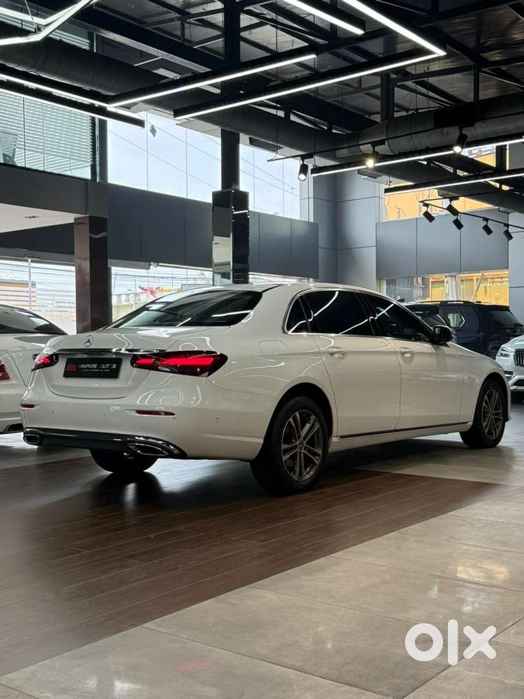 Mercedes-benz E-class E 220d Exclusive, 2021, Diesel