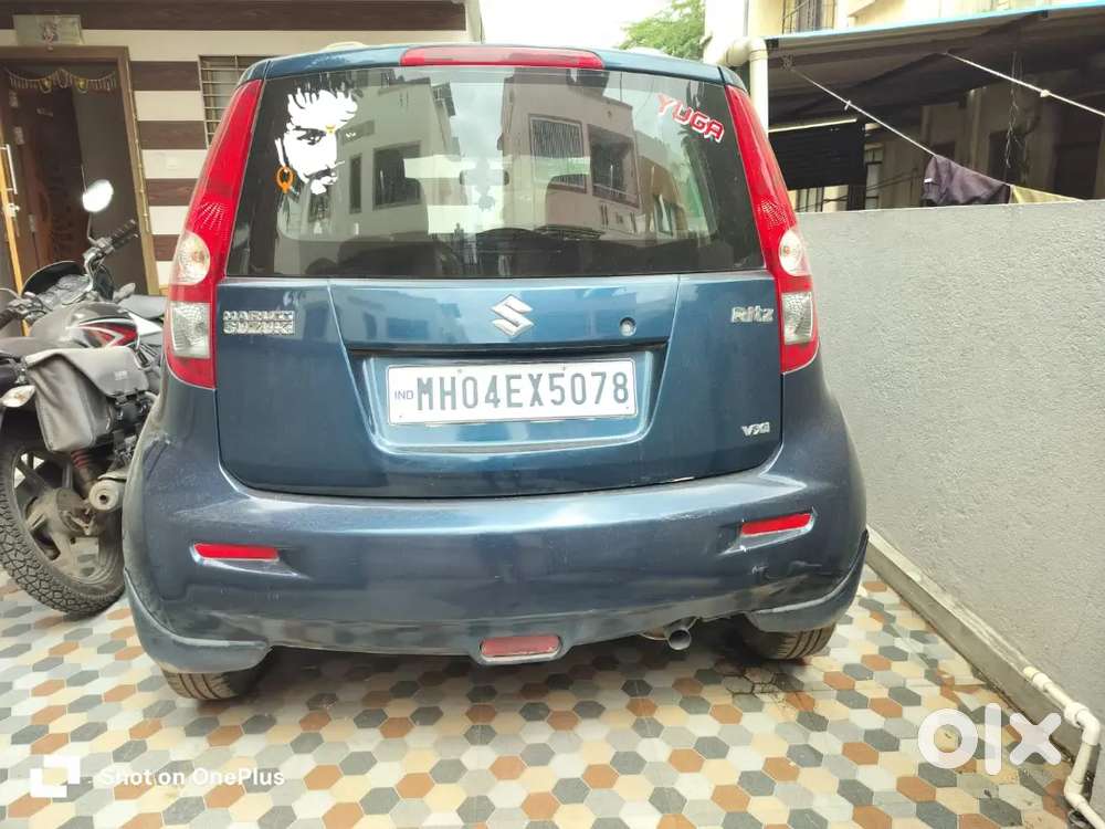 Maruti Suzuki Ritz 2011 Petrol Very Good Condition