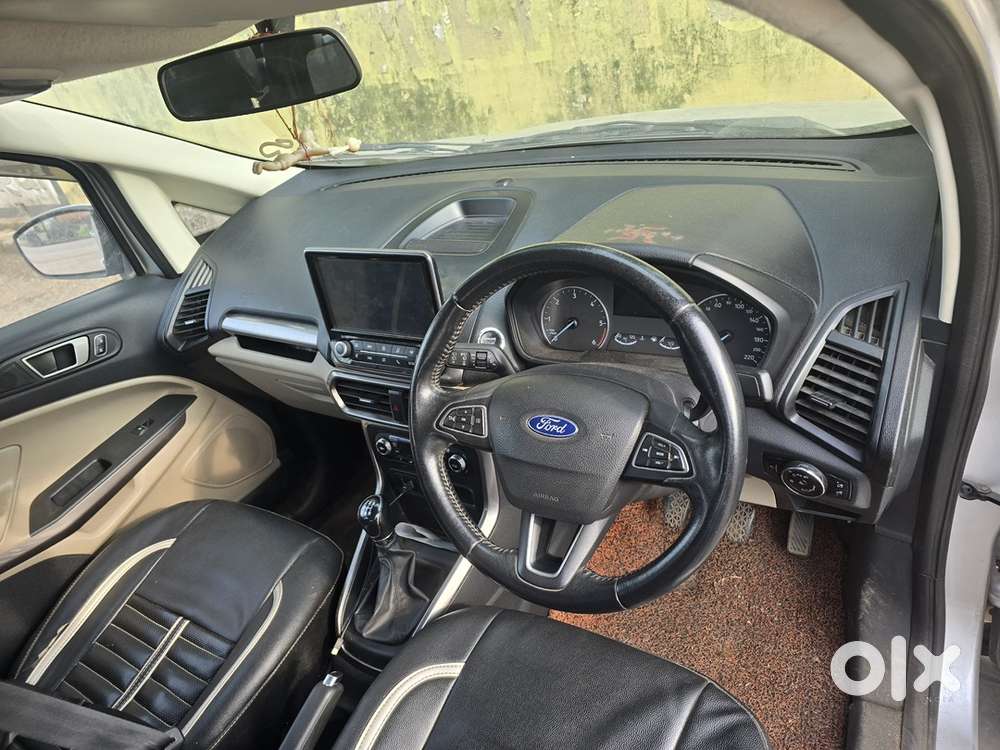 Ford Ecosport Diesel 2020 Model