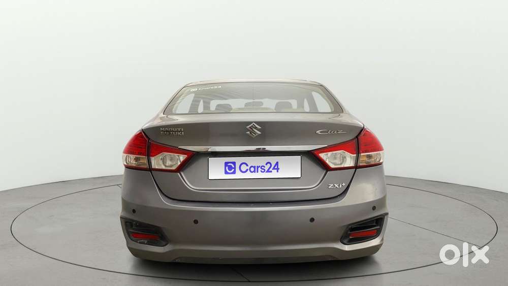 Maruti Suzuki Ciaz 2014-2017 Rs Zxi Plus, 2016, Petrol