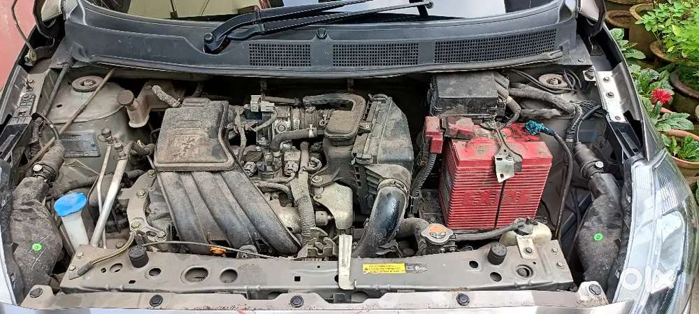 2016 Datsun Go Petrol Manual