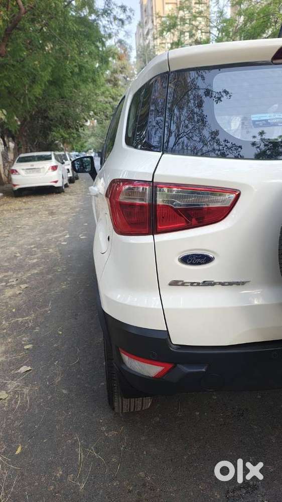 Ford Ecosport 1.5 Tdci Trend Plus Be, 2019, Diesel
