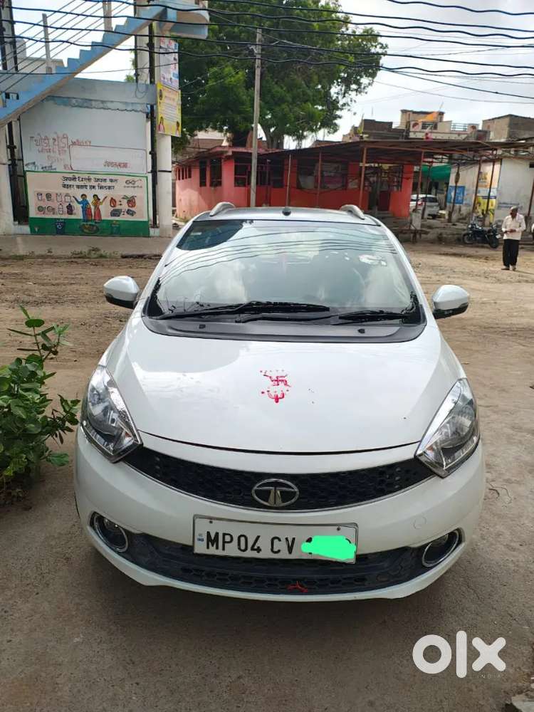 Tata Tiago 1.2 Revotron 2018