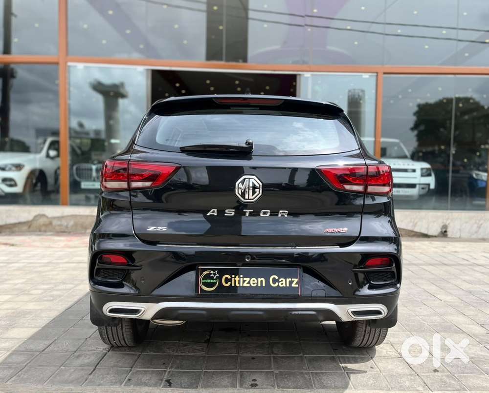 Mg Astor 1.5 Savvy Cvt, 2023, Petrol