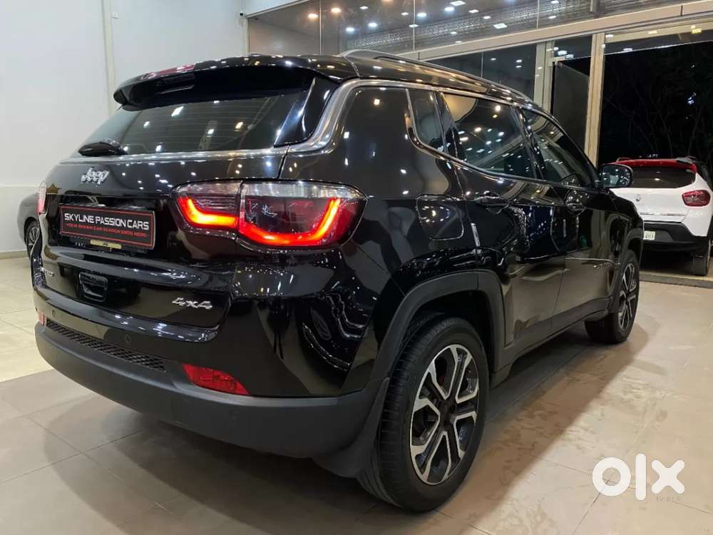 Jeep Compass 2.0 Limited Plus 4x4, 2022, Diesel