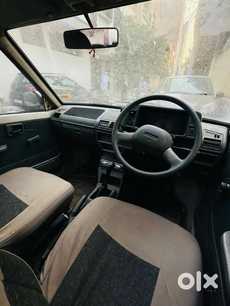 White And Neet Good Running Condition