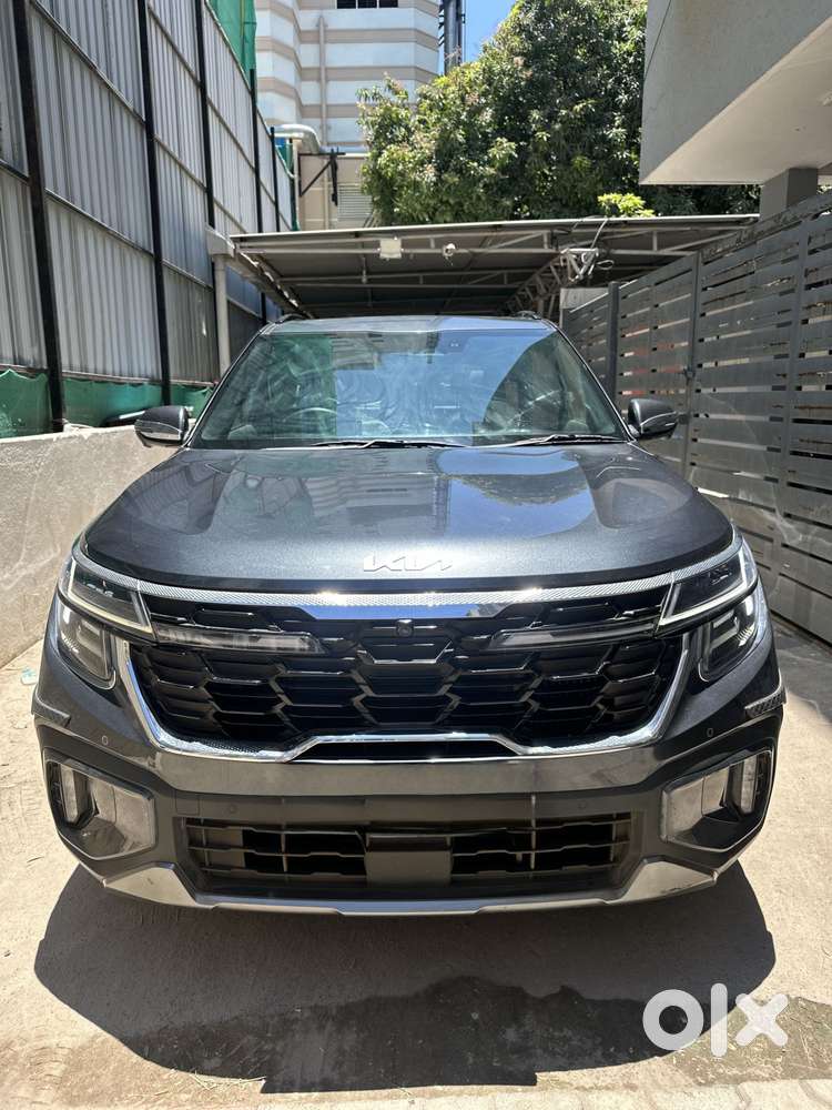 Kia Seltos 1.5 Gtx+ Diesel At, 2024, Diesel