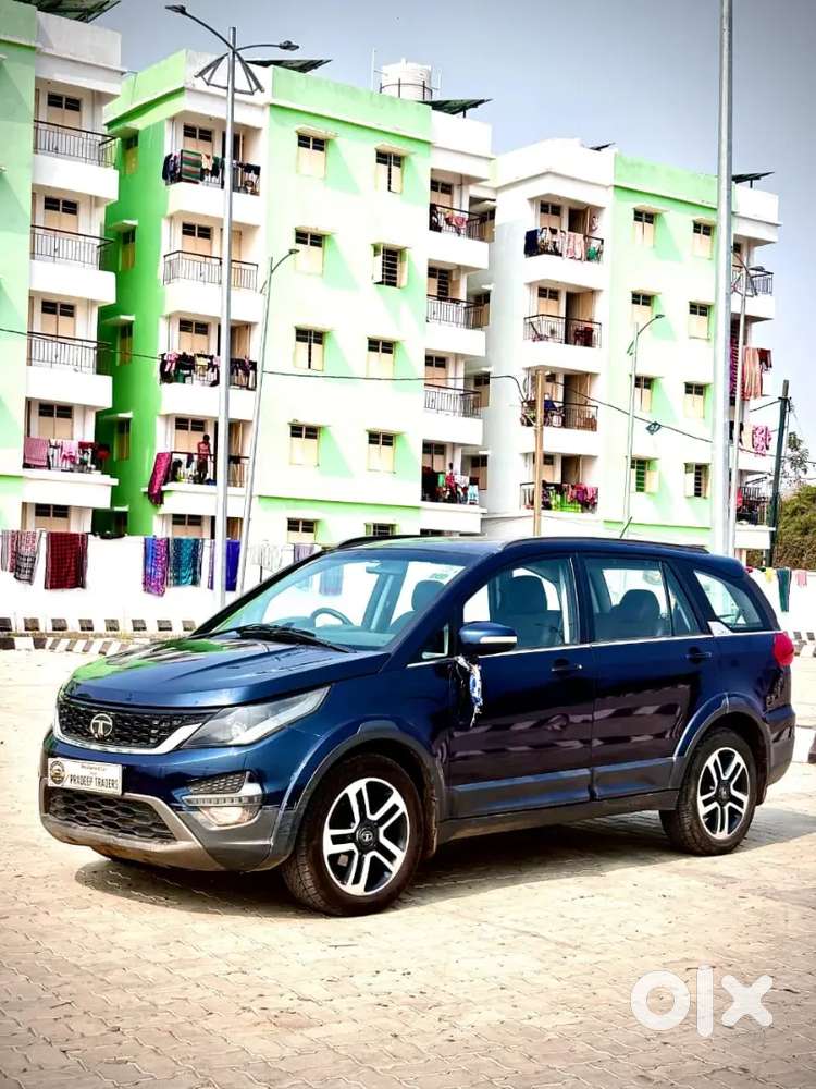 Tata Hexa 2.2 Xt 2018
