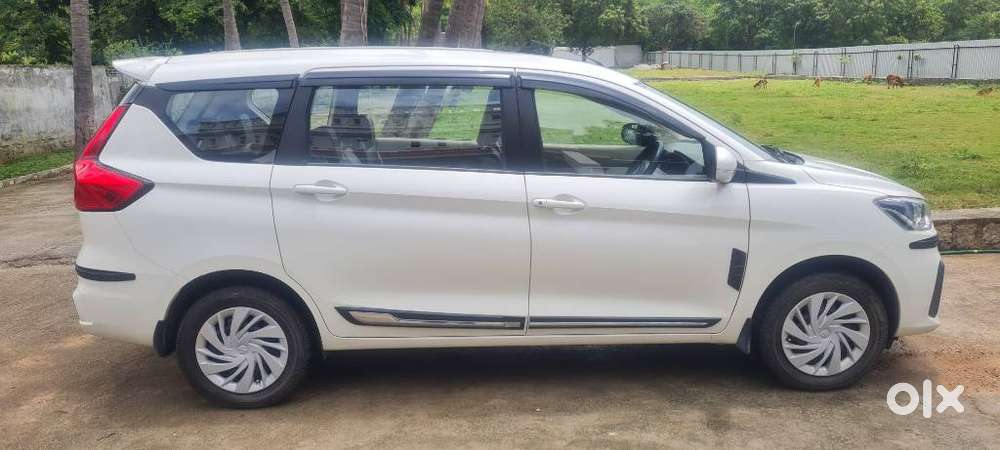 Maruti Suzuki Ertiga 2022-2023  Vxi, 2023, Petrol