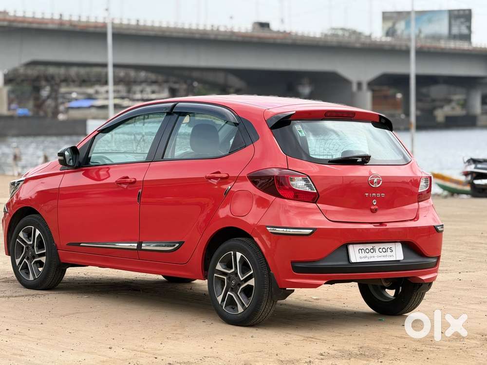 Tata Tiago 1.2 Revotron Xz Plus Dual Tone, 2022, Petrol