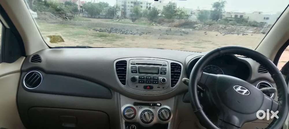 Hyundai I10 Kappa Magna 2012