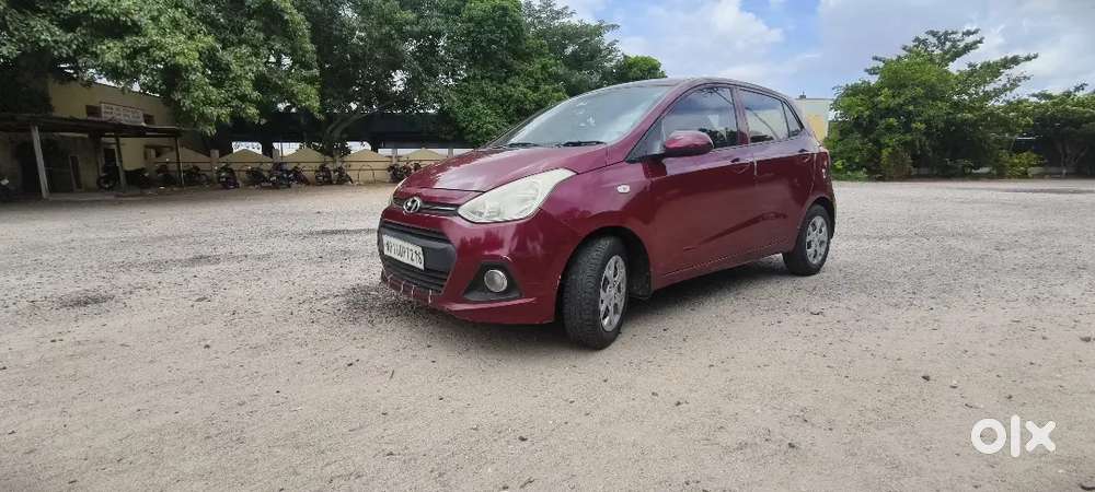 Hyundai Grand I10 2016 Magna