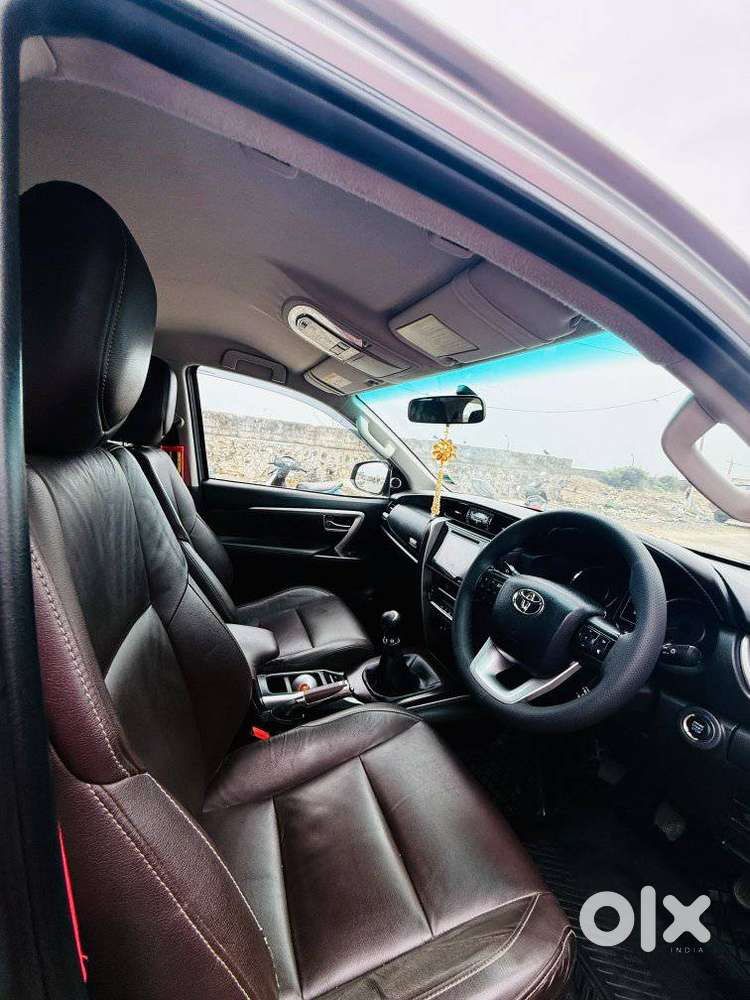 Toyota Fortuner 3.0 4x4 Manual, 2017, Diesel