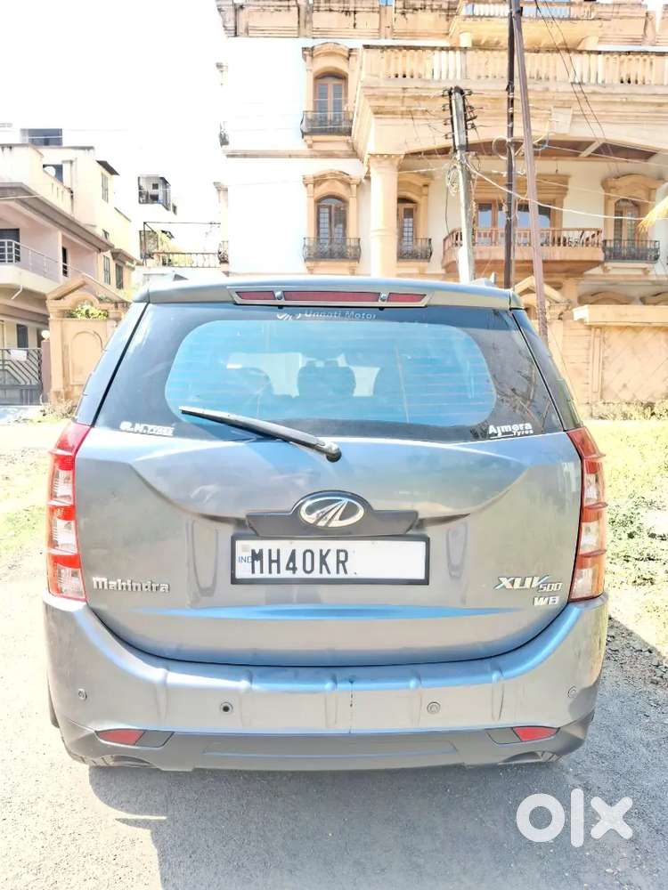 Mahindra Xuv500 Awd 2012 Diesel Manual