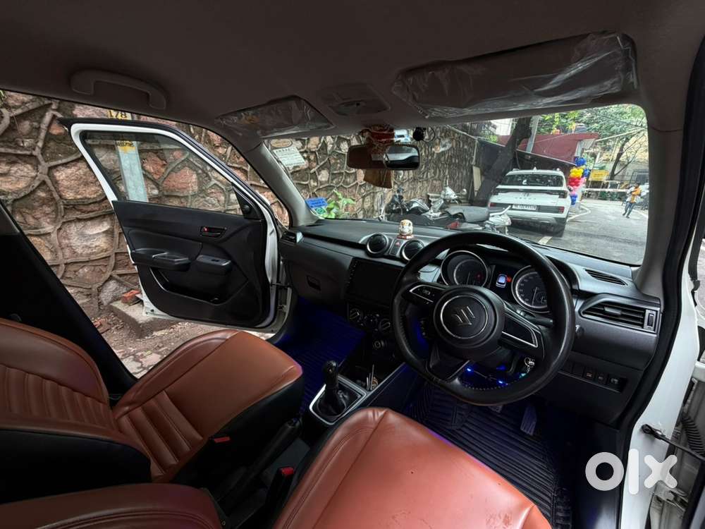 Swift Lxi Petrol 2020
