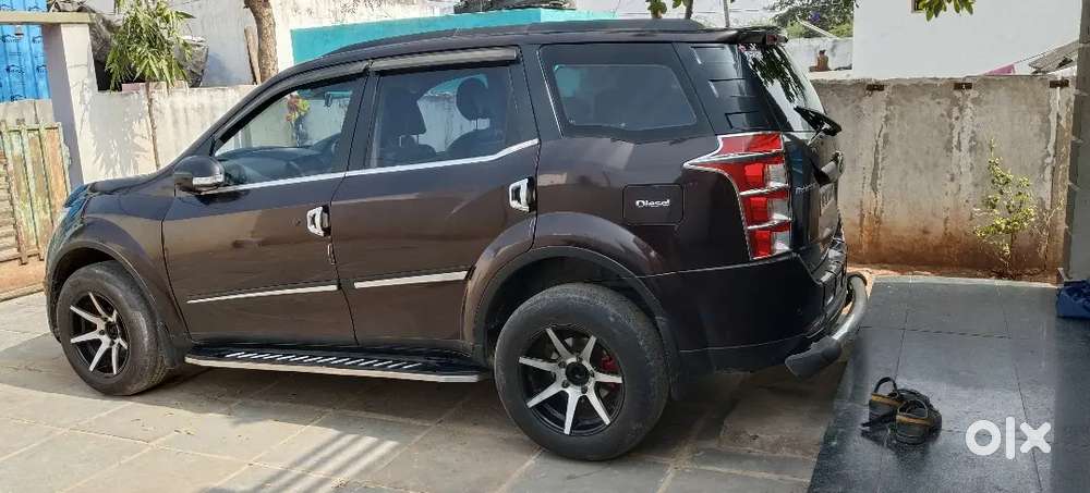 Mahindra Xuv500 Diesel 2017