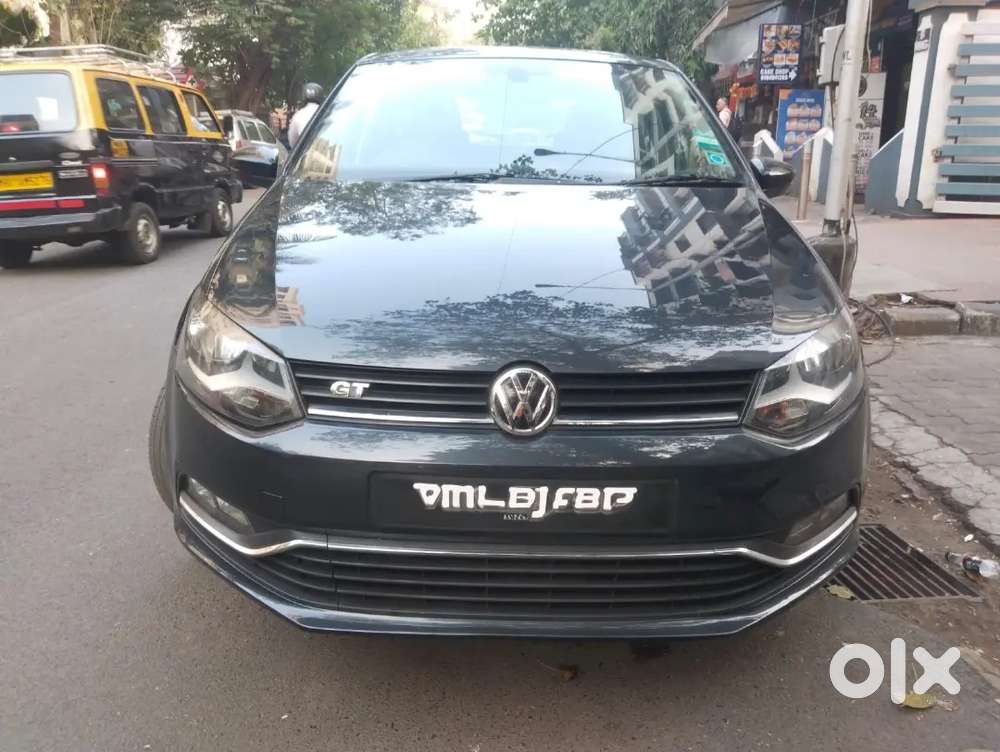 Volkswagen Polo Gt Tsi 2018 Turbo Petrol 44500 Km Driven