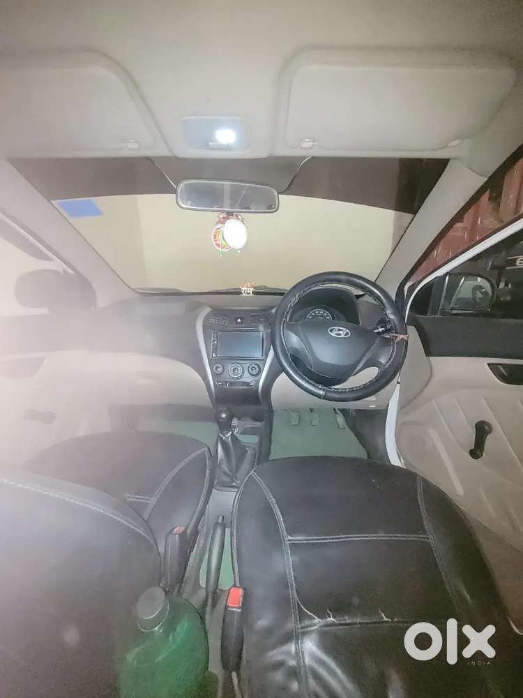 Hyundai Eon 2011 Petrol Well Maintained