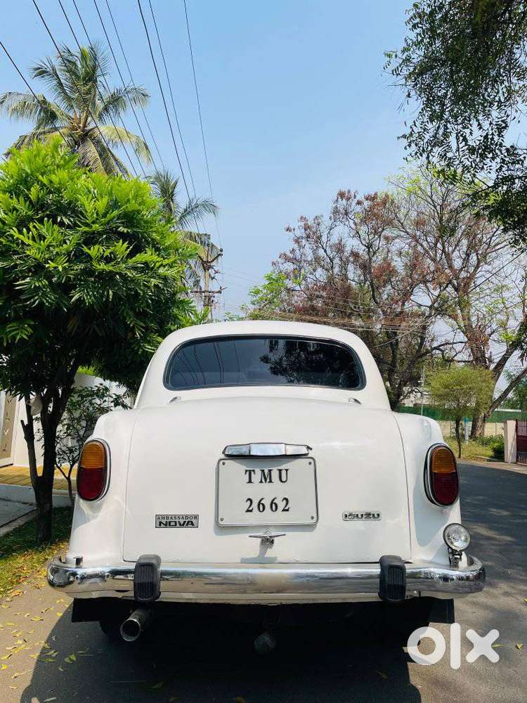 Ambassador, 1979, Diesel