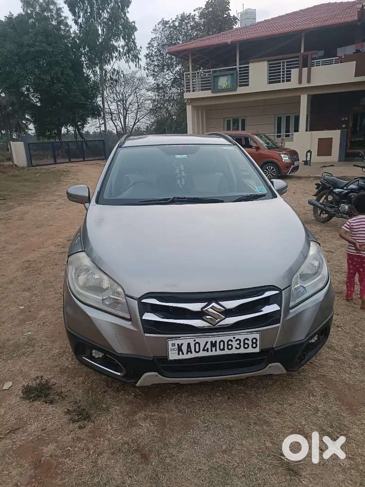 Maruti Suzuki S Cross 2016 Diesel 125000 Km Driven