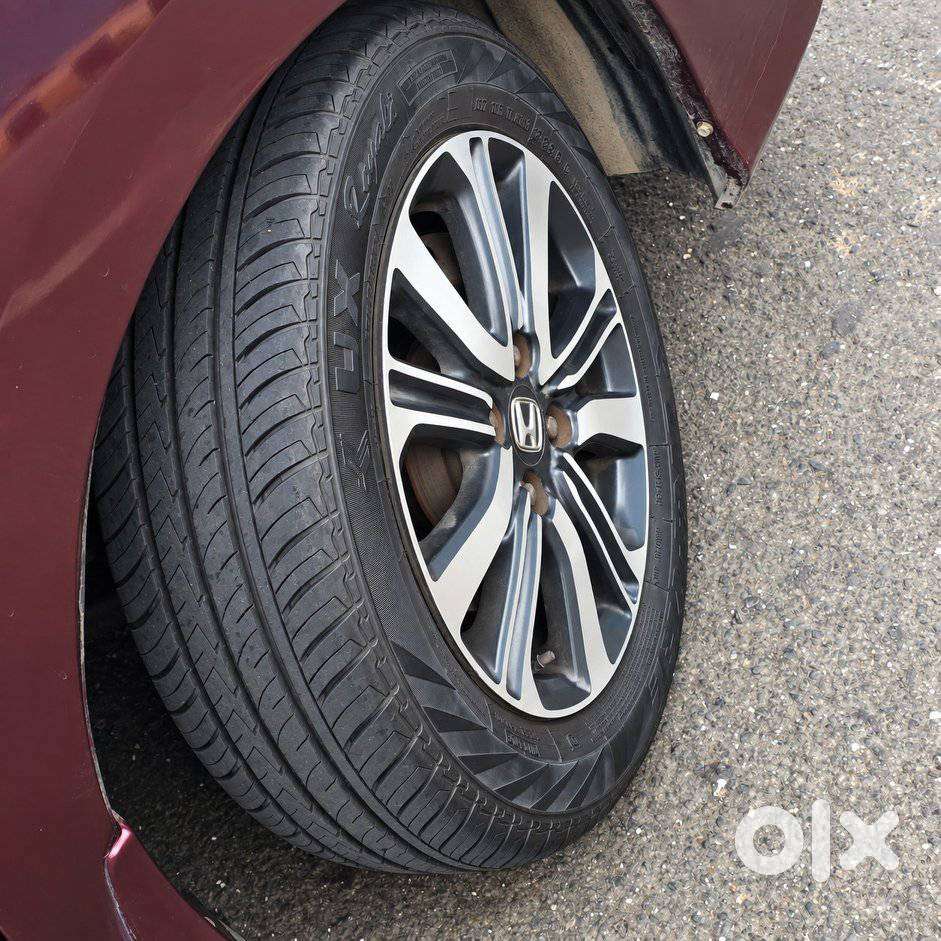 Honda City I-vtec Cvt V, 2017, Petrol