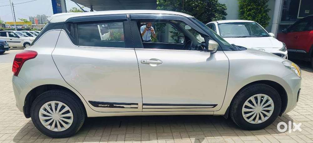 Maruti Suzuki Swift Vxi, 2018, Petrol