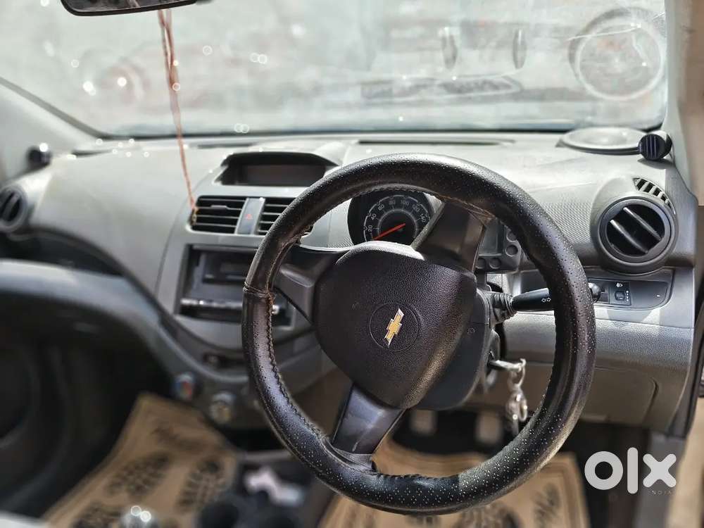Chevrolet Beat Petrol Manual 2013
