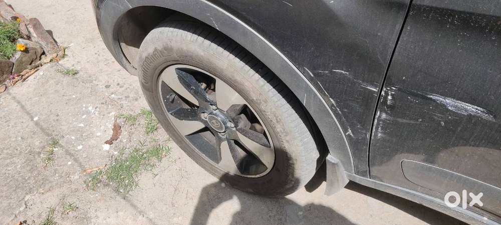 Well Maintained Tata Nexon Xz+ (diesel)  1st Owner  New Tyres & Clut