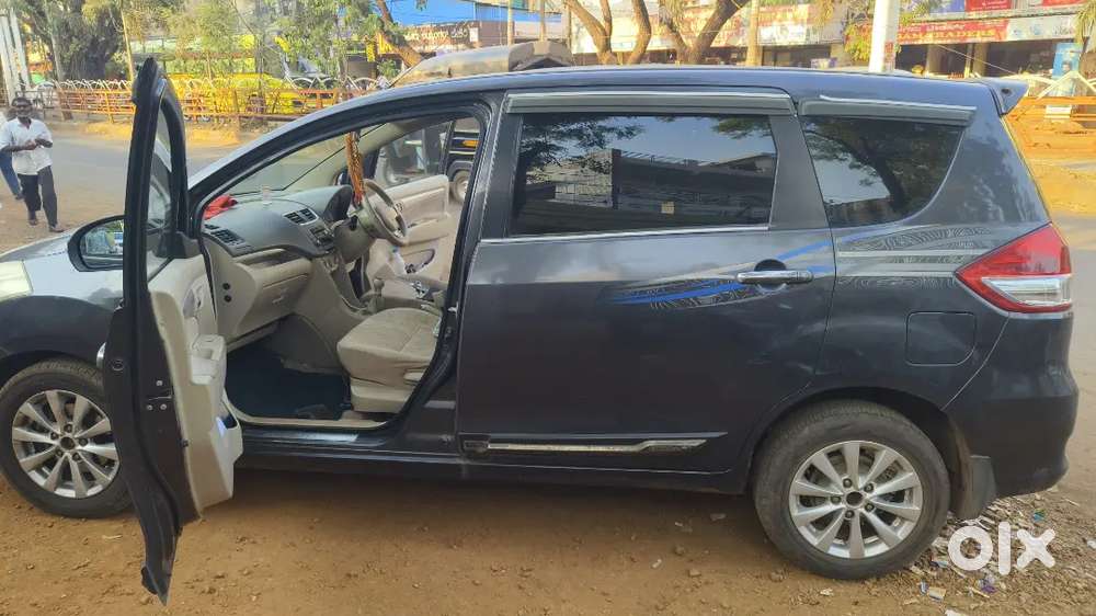 Maruti Suzuki Ertiga 2015