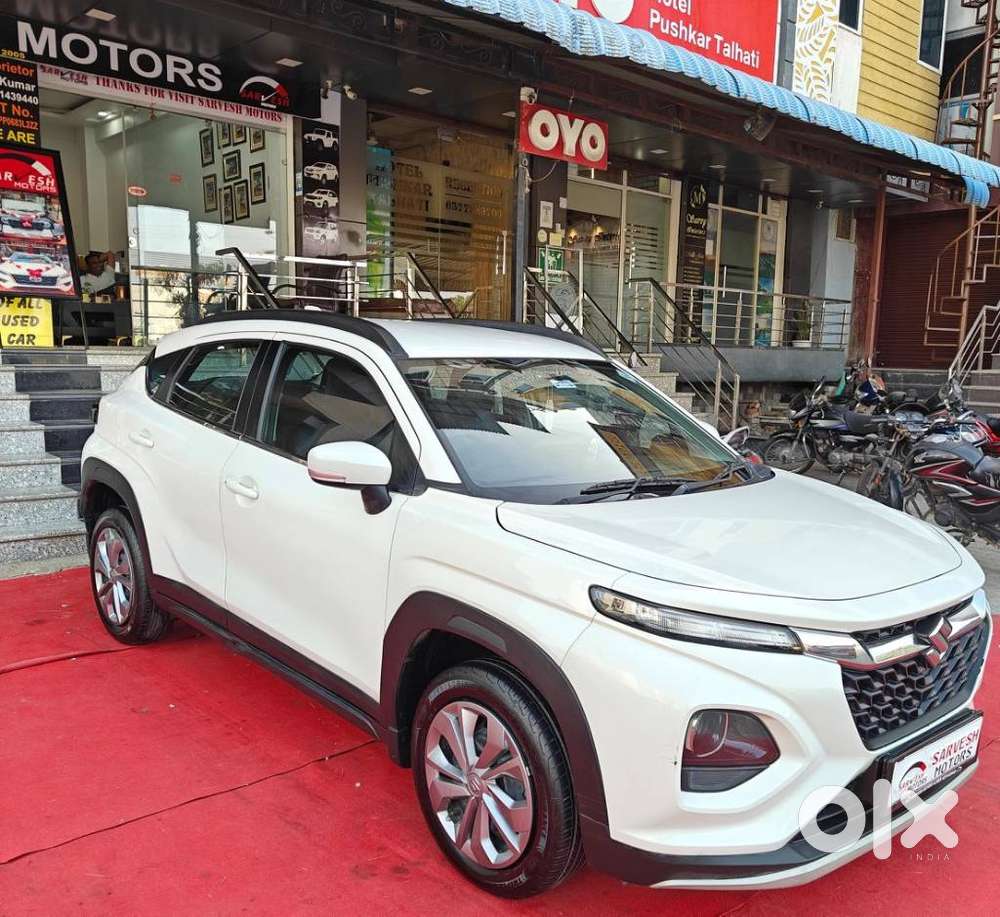 Maruti Suzuki Fronx Delta 1.2 Cng, 2025, Cng & Hybrids